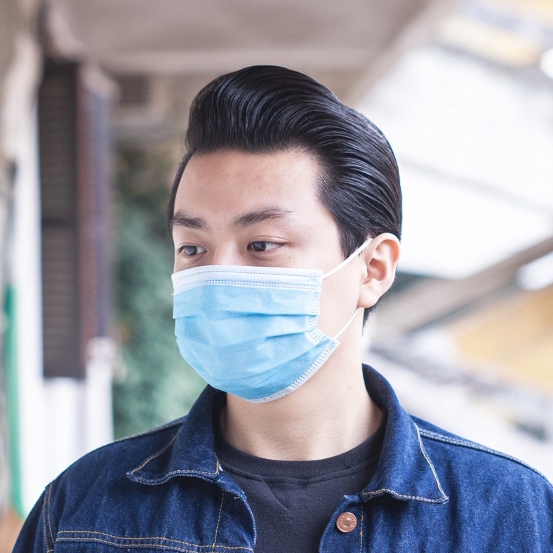 Sáp vuốt tóc nam Saigon Hustlers Original Pomade 112g