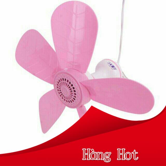 Combo 3 Quạt trần màn mini 5 cánh đẹp mắt