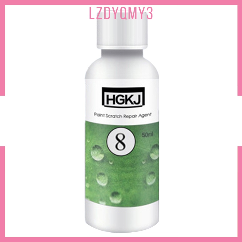 Dung dịch đánh bóng đèn pha xe ô tô Hausgarden 50ml chất lượng