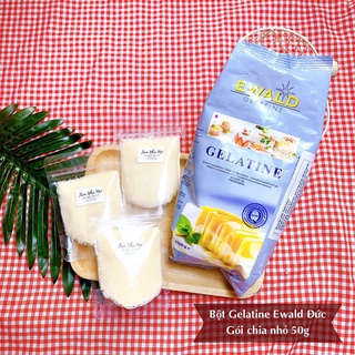 Bột Gelatine Ewald Đức