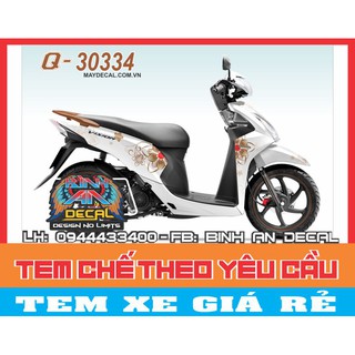 TEM RỜI VISION