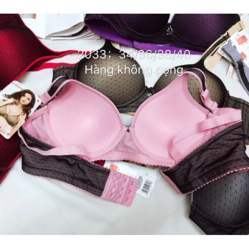 (2033))áo lót không gong_bát áo to_phom Gòn kèm ảnh thật video Shop tự quay ạ
