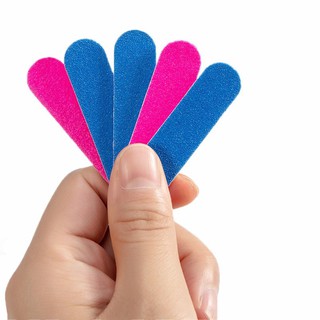 Set 100 Dũa Móng Mini Chuyên Dụng Nail Box.