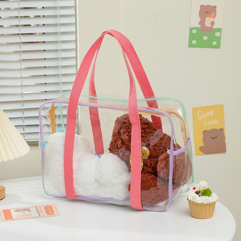 Túi Đựng Mỹ Phẩm Đa Năng Chống Thấm Nước Tiện Dụng Khi Đi Du Lịch