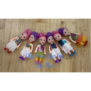 Bup bê cao 10cm
