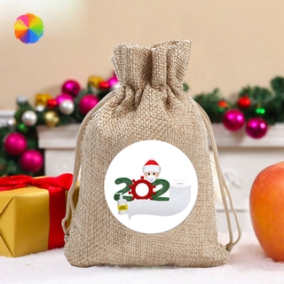 Christmas Gift Bag Christmas Decoration Gift Candy Bag MM