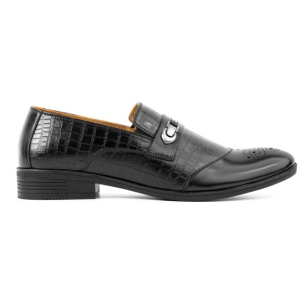 Giày da nam Pierre Cardin PCMFWLE725BLK