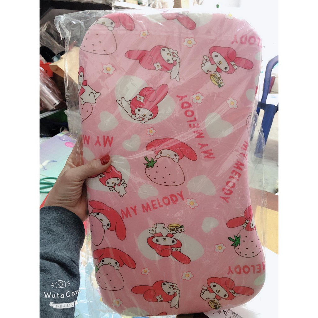 VỎ GỐI cao su non loại bé, to cho bé