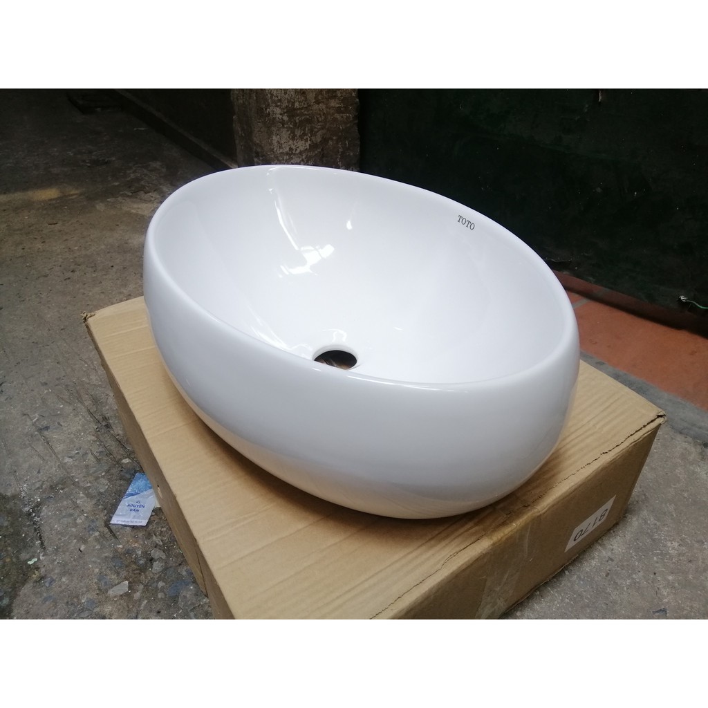 Chậu lavabo đặt bàn