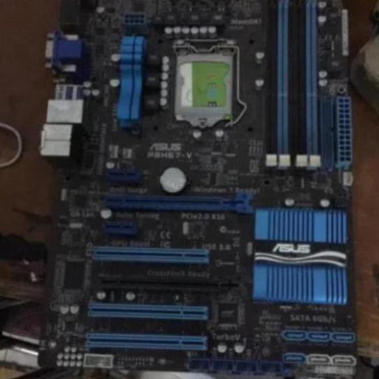 Main asus p67-v chạy ram ddr3