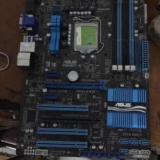 Main asus p67-v chạy ram ddr3