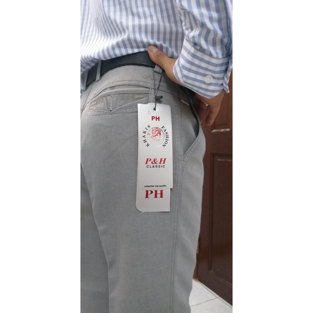 Quần kaki trung niên cao cấp KK102