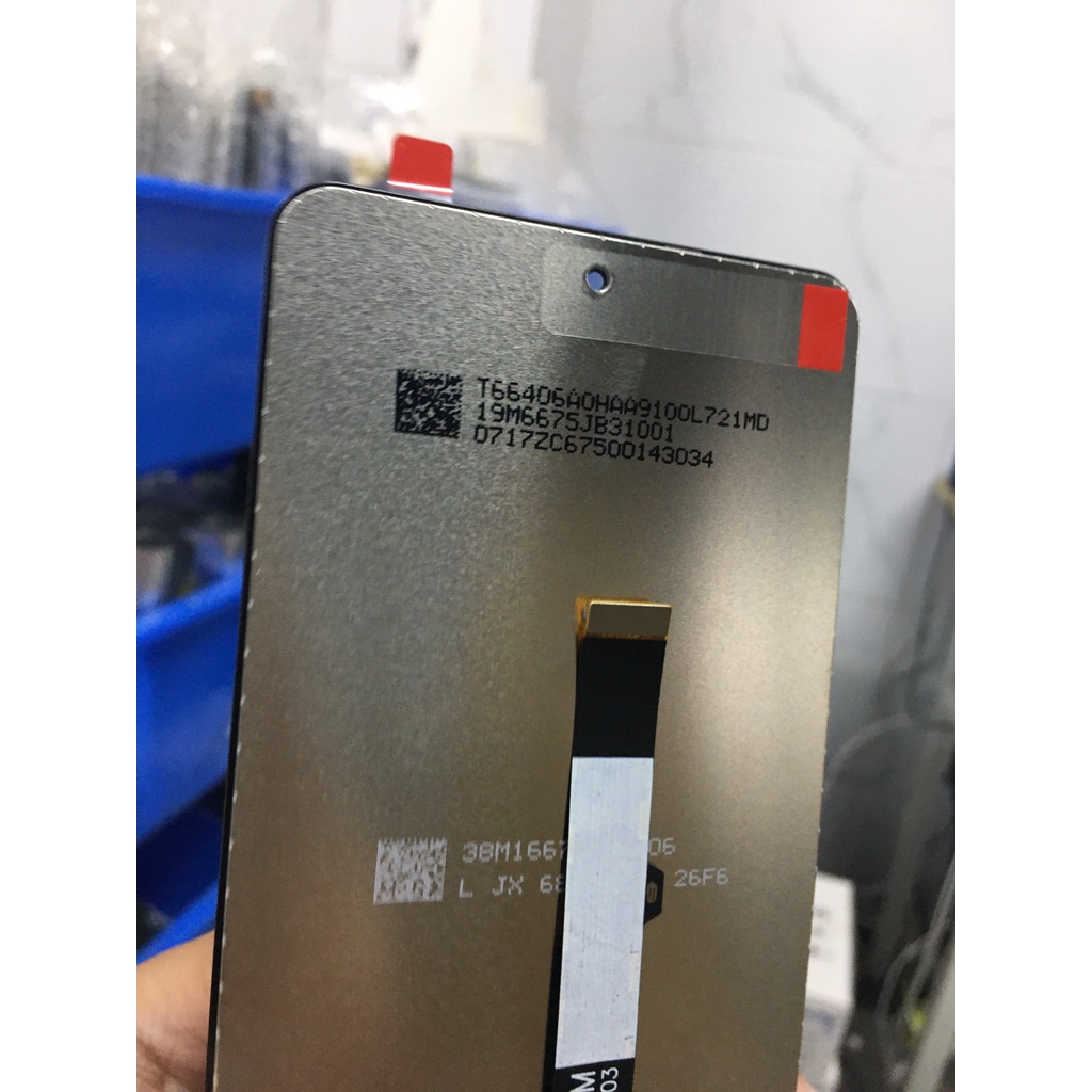 Màn hình thay thế cho máyPOCO X3/ Poco x3 pro/ mi 10t lite/ redmi note 9 pro 5g tặng kèm bộ sửa và keo dán b7000.