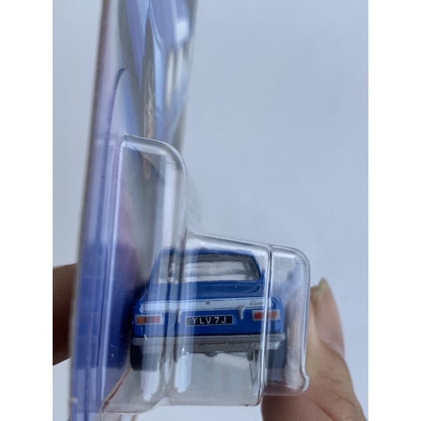 Xe Hot Wheels Premium ‘70 Ford Escort RS 1600 Fast Furious 6