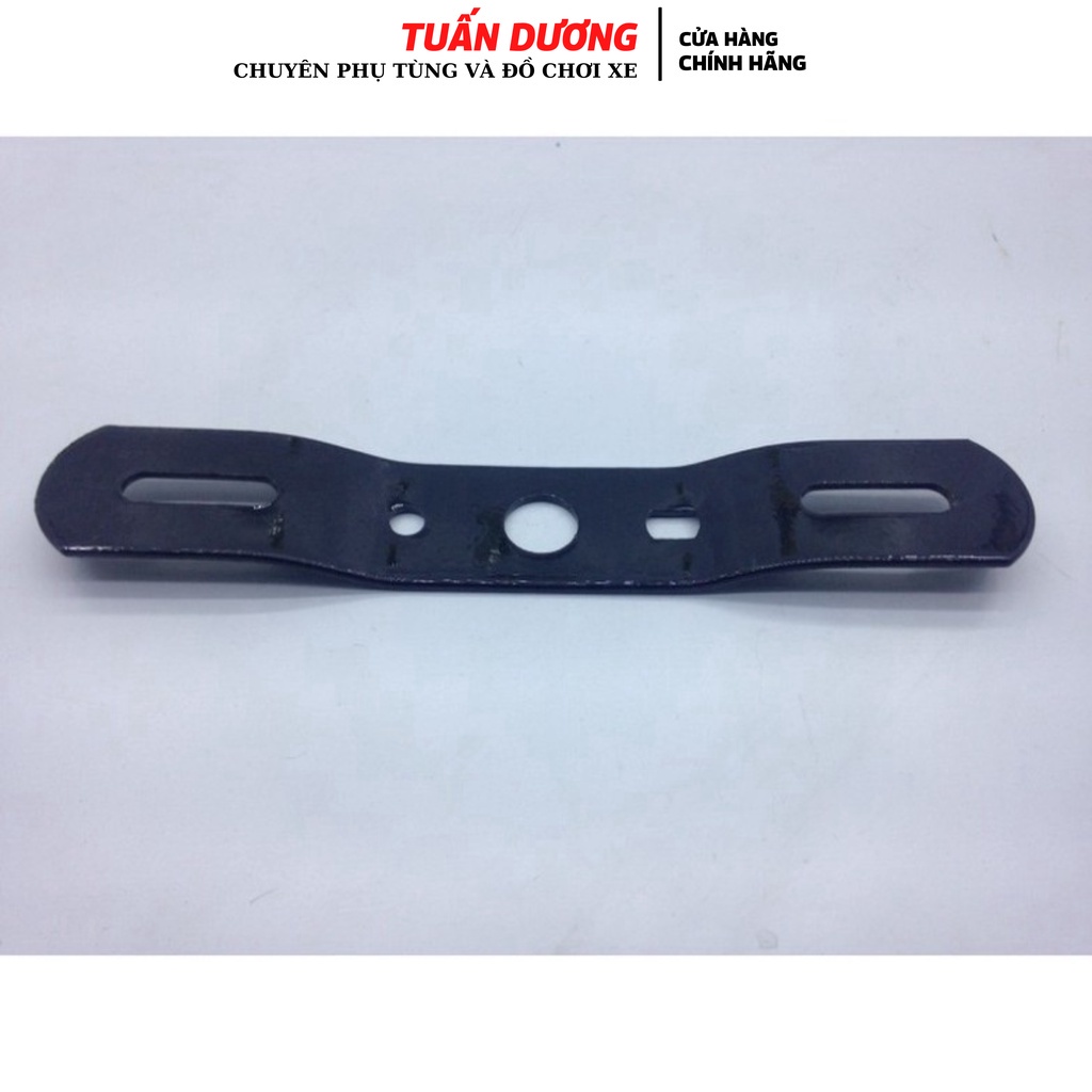 Pát gắn bảng tên, bảng số xe cúp 50 dream - gắn biển số dream và xe cub hàng loại đẹp