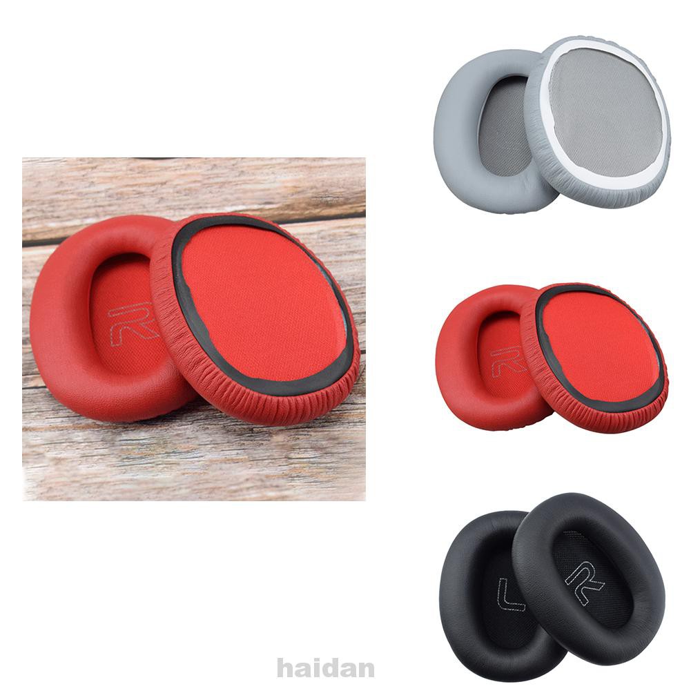 Set 2 Miếng Đệm Tai Nghe Thay Thế Dễ Dàng Lắp Đặt Chống Bụi Cho Edifier W820Bt | BigBuy360 - bigbuy360.vn