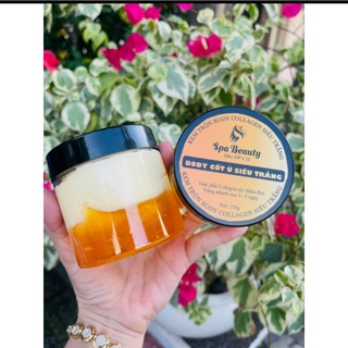Kem body cốt hũ 250g