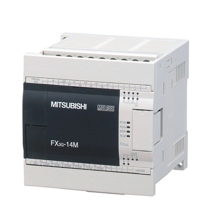 Bộ lập trình PLC Mitsubishi FX3G-14MT/ES, FX3G-24MT/ES, FX3G-40MT/ES, FX3G-60MT/ES