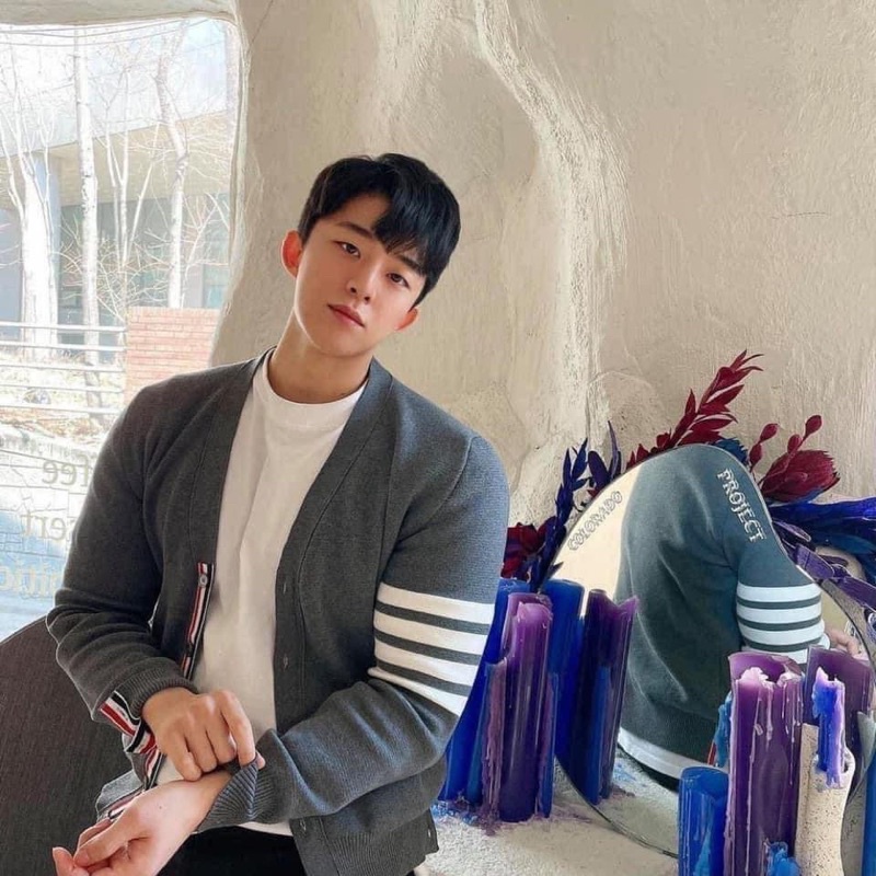 Áo khoác cardigan thom like authh hàng sẵn