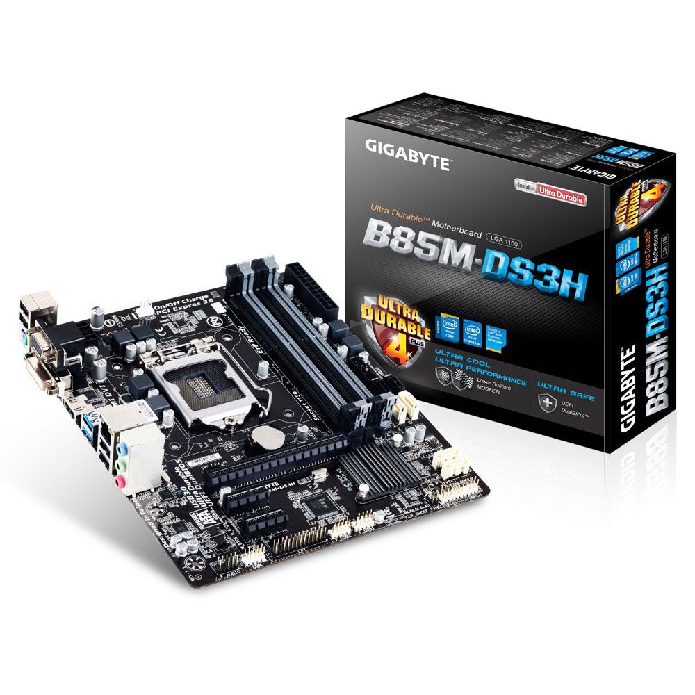 Bo mạch chủ(Main) Gigabyte B85M-D3H - B85m DS3h B85M-G | BigBuy360 - bigbuy360.vn