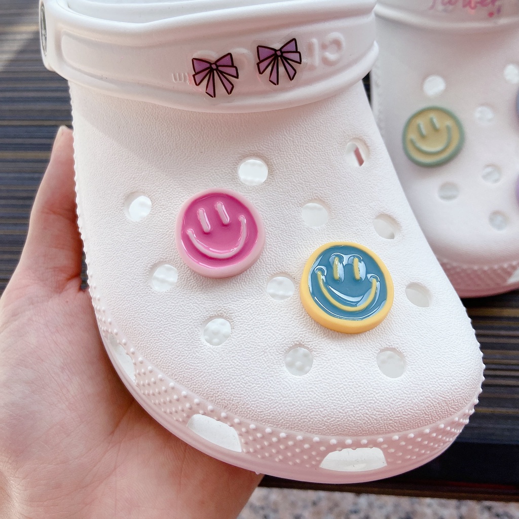 Nhãn Dán Trang Trí Họa Tiết Chữ Thập Dễ Thương Xinh Xắn