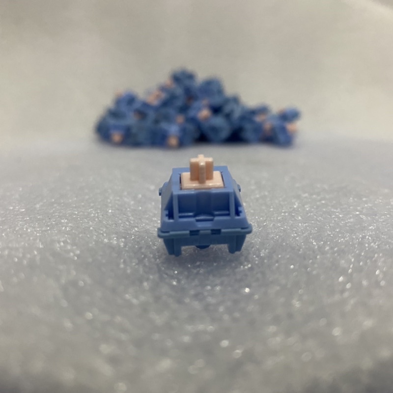 Bộ 5 Switch Royal Blue | Tactile | HP-like