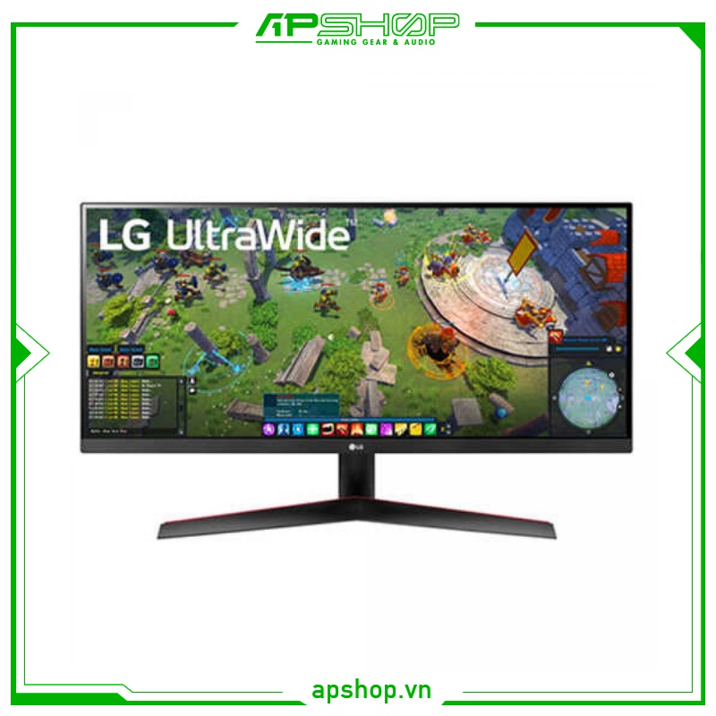 Màn Hình LG 29WP60G - Full HD 75Hz | Chính hãng