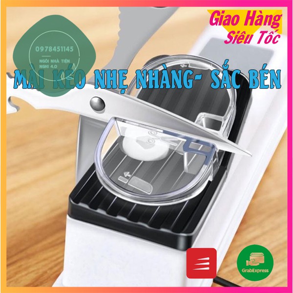 Máy Mài Dao Điện Tự Động Mẫu Mới Nhất