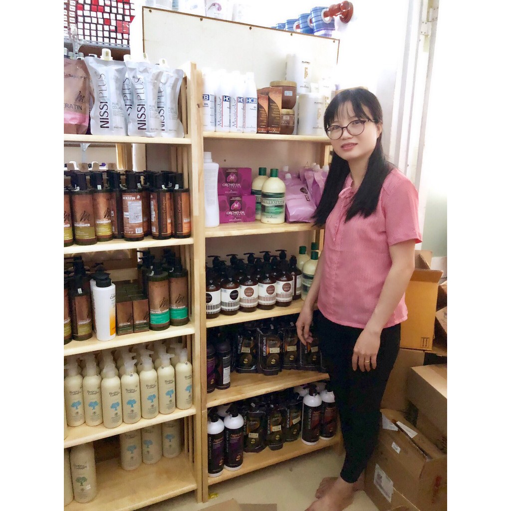 [+Tặng mũ trùm] Mặt nạ xịt dưỡng tóc Kleral Bcosi 10 in 1 spray mask siêu mềm mượt, chống nhiệt, giữ màu nhuộm Ý 150ml