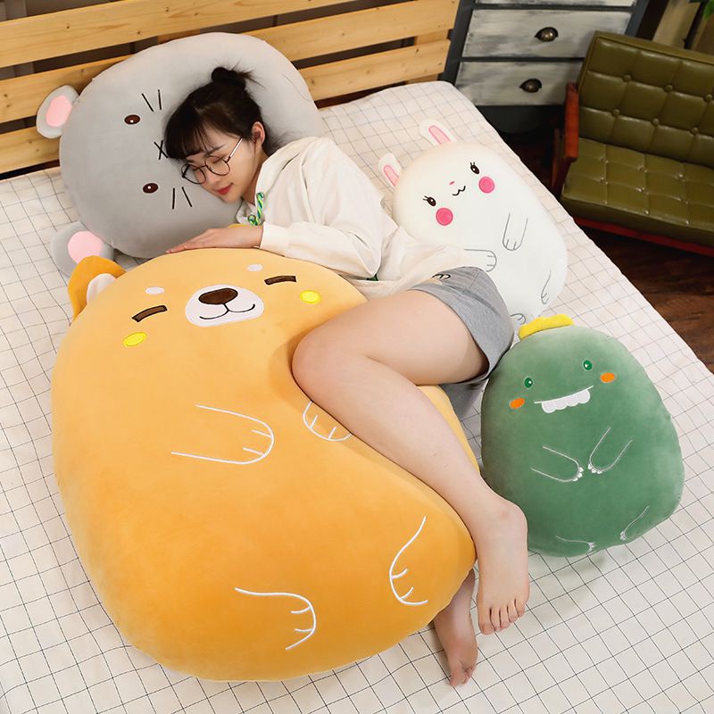 Khủng Long Nhồi Bông Mềm Mại Xinh Xắn
