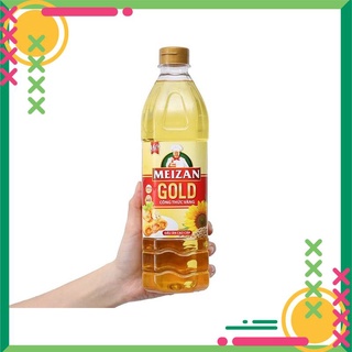 Dầu ăn Meizan Gold 1L