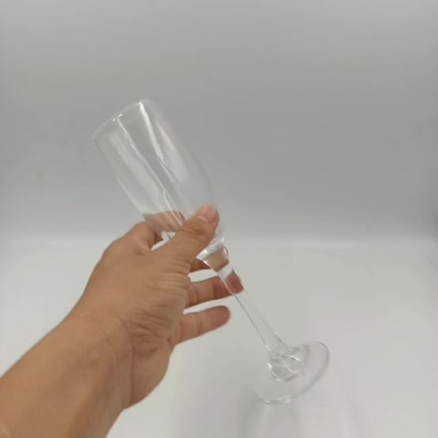 Ly thuỷ tinh uống vang trắng Champagne cao cấp | BigBuy360 - bigbuy360.vn