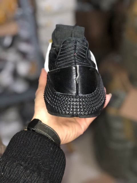 [ẢNH THẬT + FULLBOX] GIÀY THỂ THAO ADIDAS PROPHERE BLACK ( ĐEN ĐAI TRẮNG) NAM NỮ