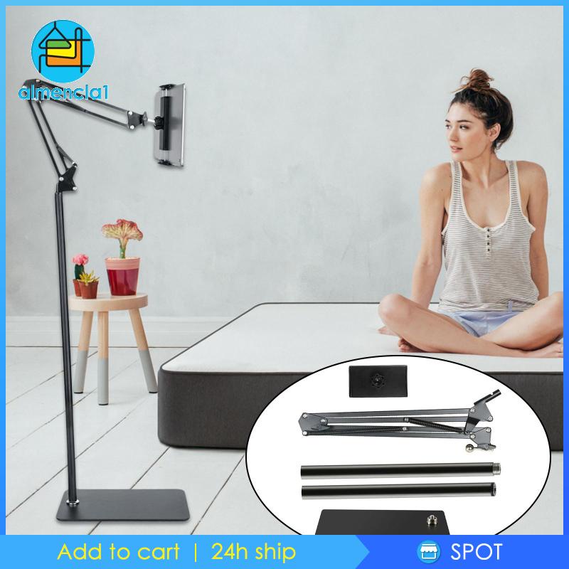 Giá đỡ máy tính bảng màu đen 140cm