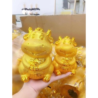 Trâu vàng tiết kiệm