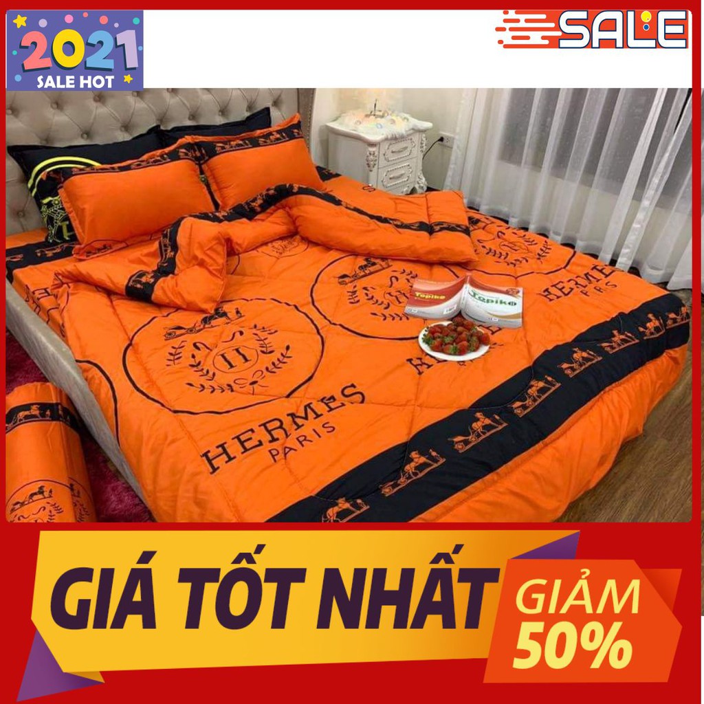 Chăn phao poly 1m8x2m giá siêu rẻ happiness 0009