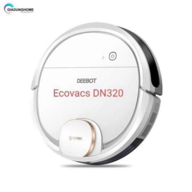 Máy Hút Bụi Lau Nhà Ecovacs Deebot DN320-DN33 (Ozmo 900)  Hàng Chính Hãng, Mới 100%, Chưa Qua Sử Dụng, Giá Rẻ . . sẵn