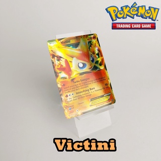 Thẻ bài Pokemon Victini