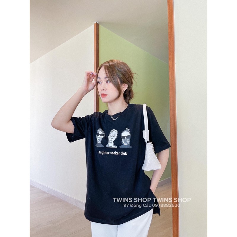 Áo phông mặt người