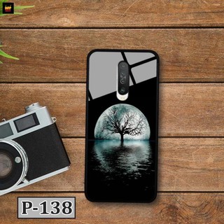 Ốp Xiaomi K30 - lưng kính in hình 3D đẹp