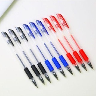 Combo 100 cái] Bút bi mực nước, thay được ruột