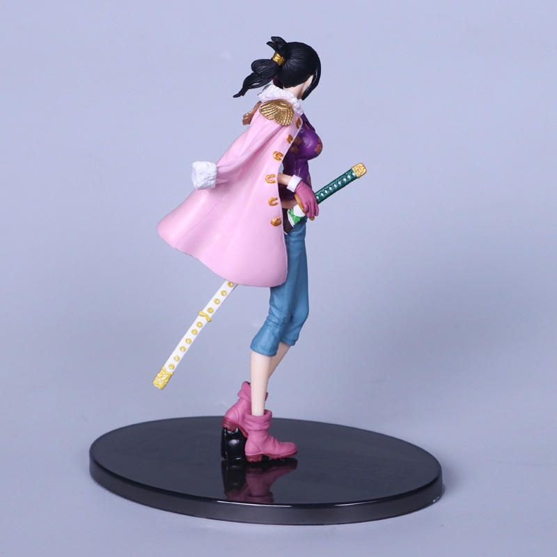 Set 6 Mô Hình Nhân Vật Luffy Trong Anime One Piece