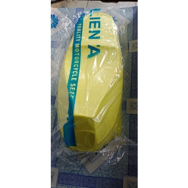 Mút nệm yên xe Airblade  2013, 2015 -&gt; 2020 độ 2 tầng