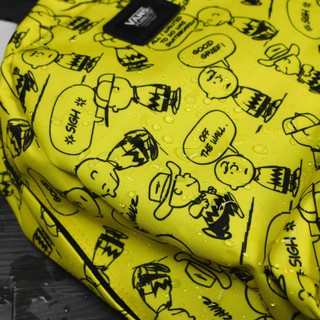 Balo Vans Peanuts Snoopy Old Skool Backpack