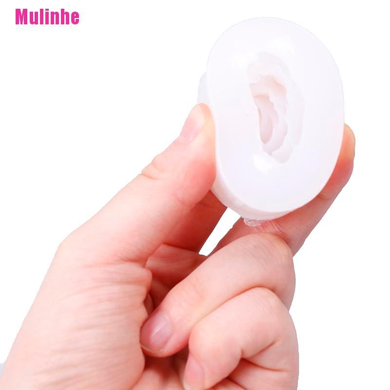 Khuôn Silicone Tạo Hình Hoa Nở 3D 4 Kiểu Dùng Làm Bánh Kẹo / Xà Phòng