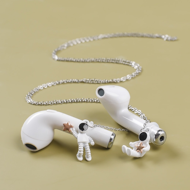 Dây Đeo Tai Nghe Không Dây Chống Thất Lạc Hình Phi Hành Gia Cho AirPods /
