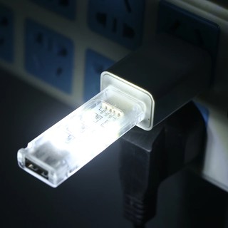 Đèn 2 mặt 5v cổng usb