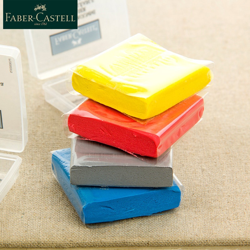 FABER Fairer Gôm Tẩy Bằng Cao Su Mềm Mại Tiện Dụng Cho Thiết Kế Nghệ Thuật
