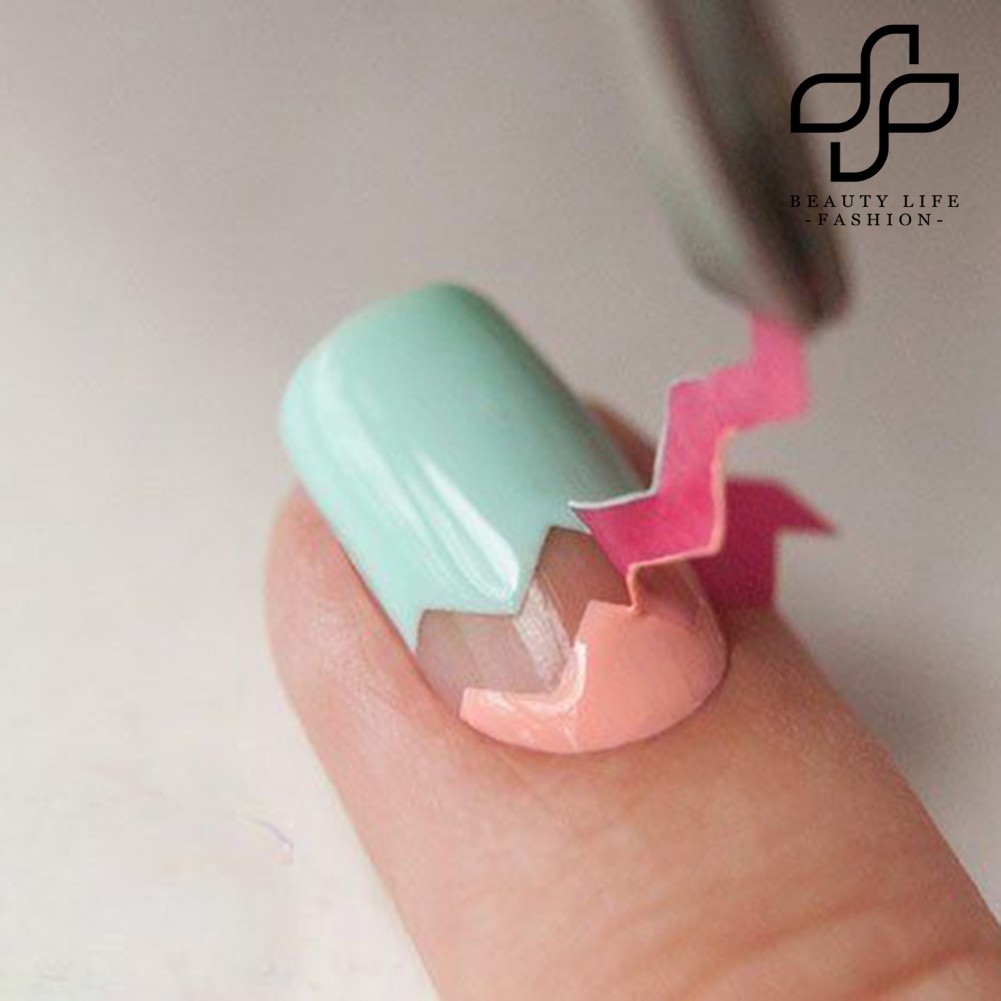 Bộ 5 Miếng Dán Vẽ Móng Tay