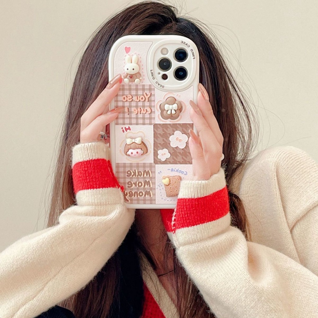 Ốp lưng điện thoại iphone FNKO Case gắn stick 7plus x xsmax 11 11promax 12 12pro 12promax 13 13pro 13promax DT14